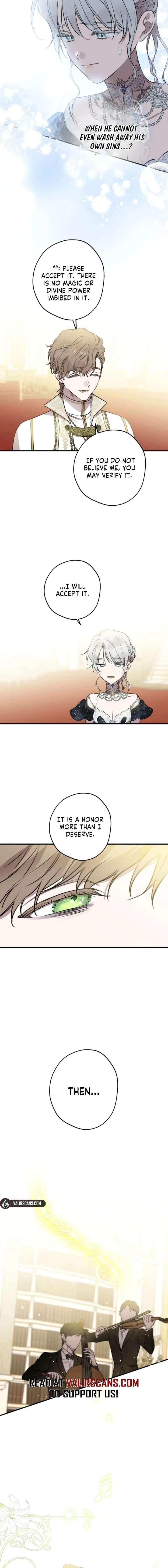 The Strongest Characters in the World are Obsessed With Me Chapter 155 - Page 12