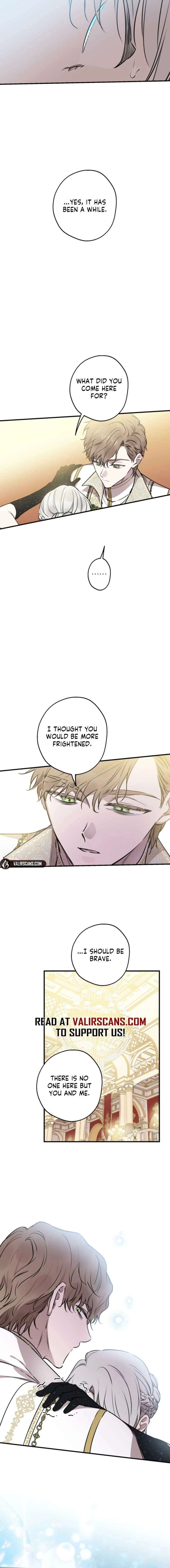 The Strongest Characters in the World are Obsessed With Me Chapter 155 - Page 14