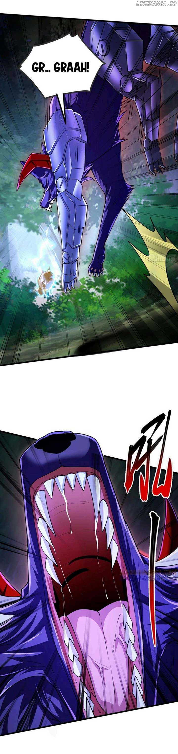 The Strongest Crystal Beast Master - Chapter 21 - 4