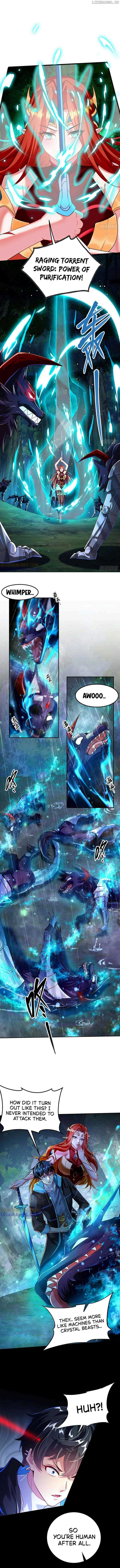 The Strongest Crystal Beast Master - Chapter 21 - 6