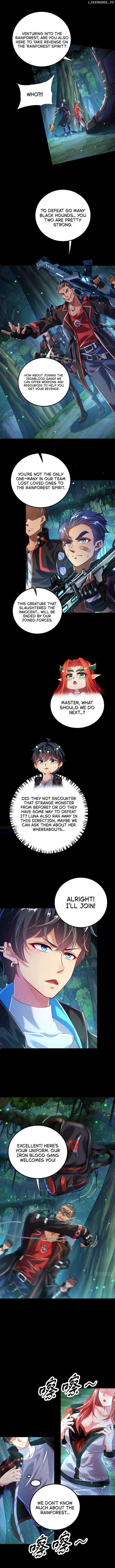 The Strongest Crystal Beast Master - Chapter 21 - 7