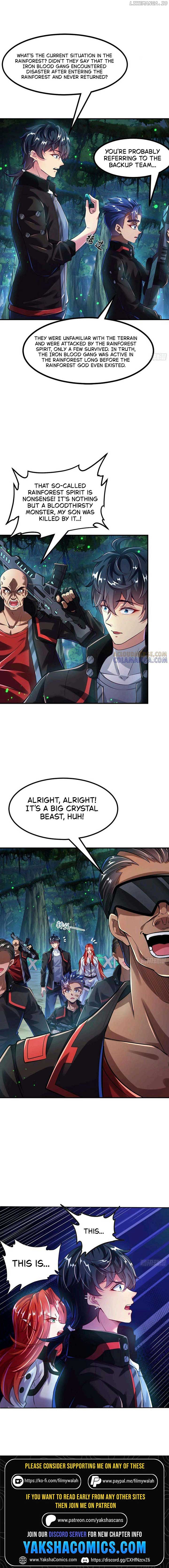 The Strongest Crystal Beast Master - Chapter 21 - 9