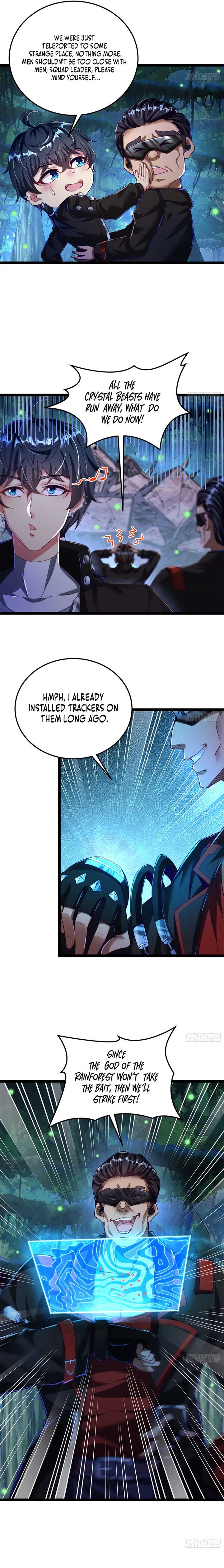 The Strongest Crystal Beast Master - Chapter 23 - 4