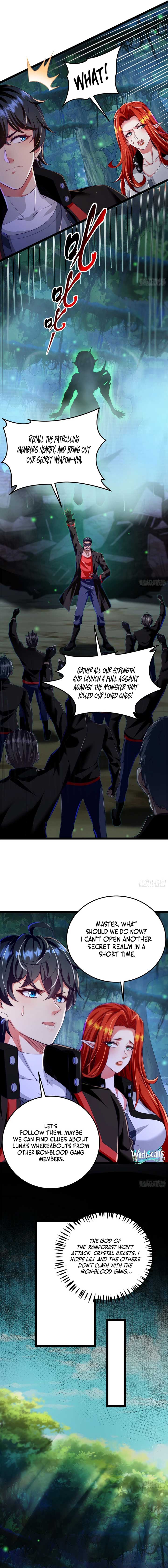 The Strongest Crystal Beast Master - Chapter 23 - 5