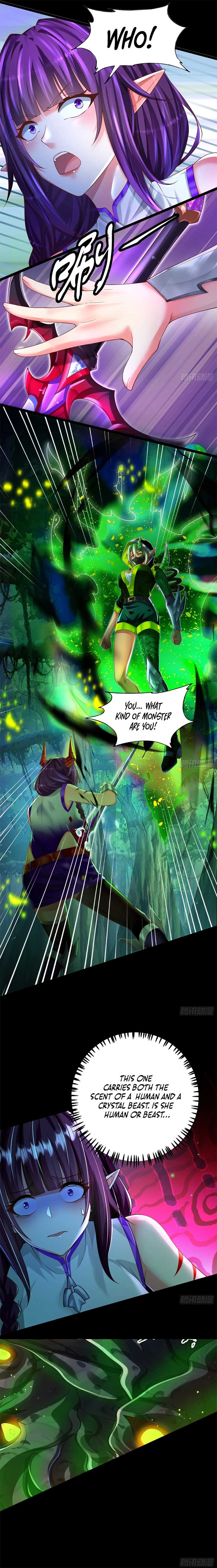 The Strongest Crystal Beast Master - Chapter 23 - 8