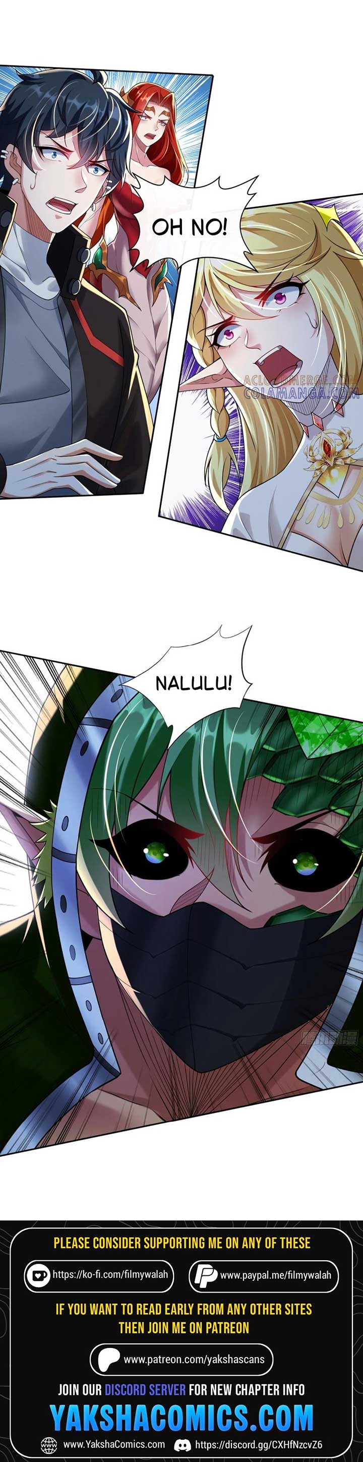 The Strongest Crystal Beast Master Chapter 25 - Page 6