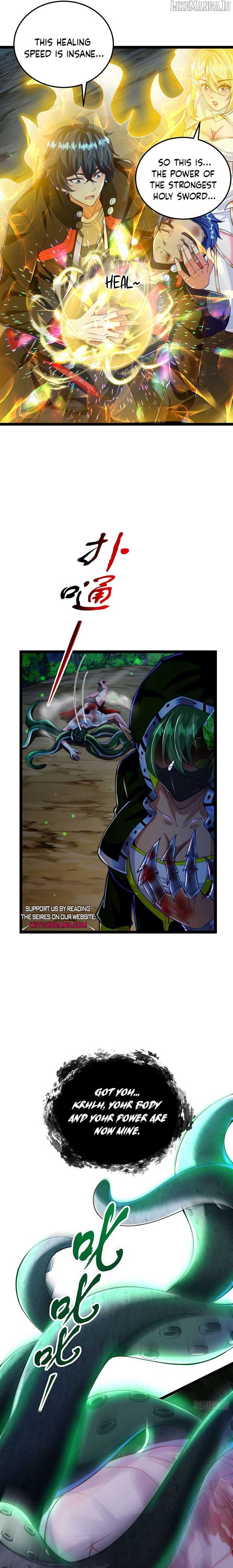 The Strongest Crystal Beast Master Chapter 26 - Page 4