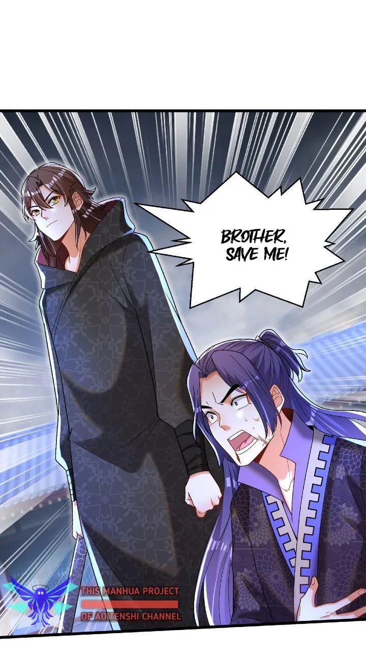 The Strongest Deserter Chapter 21 - Page 23