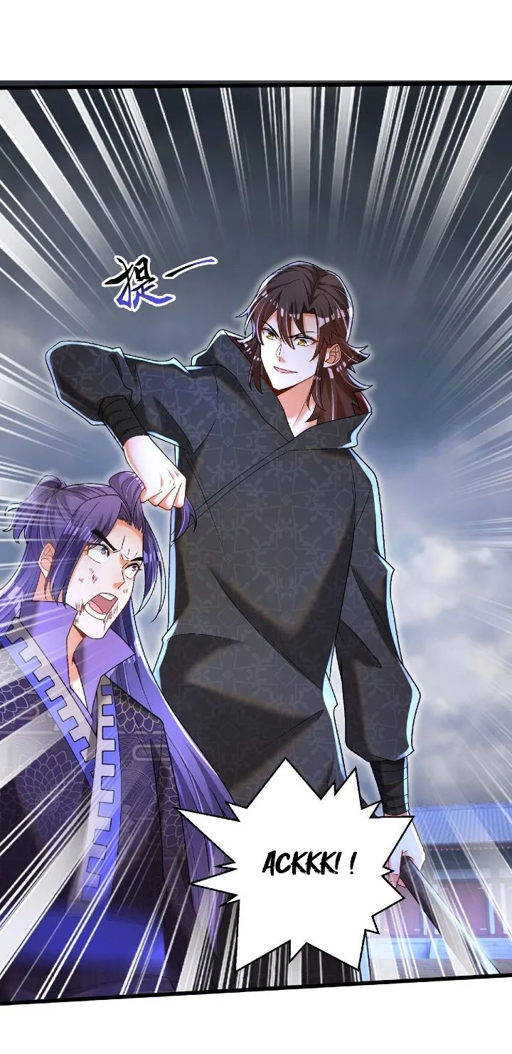 The Strongest Deserter Chapter 21 - Page 25