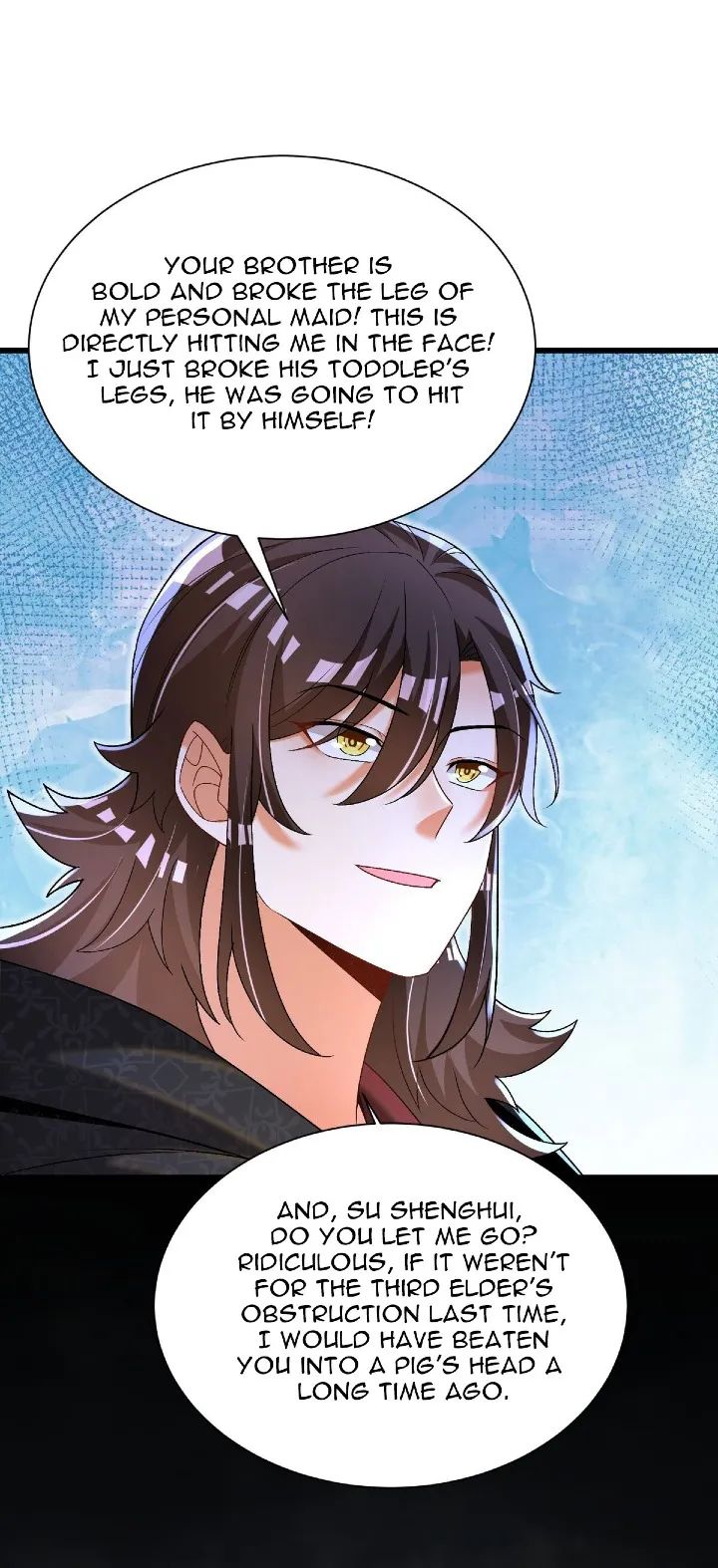 The Strongest Deserter Chapter 21 - Page 30