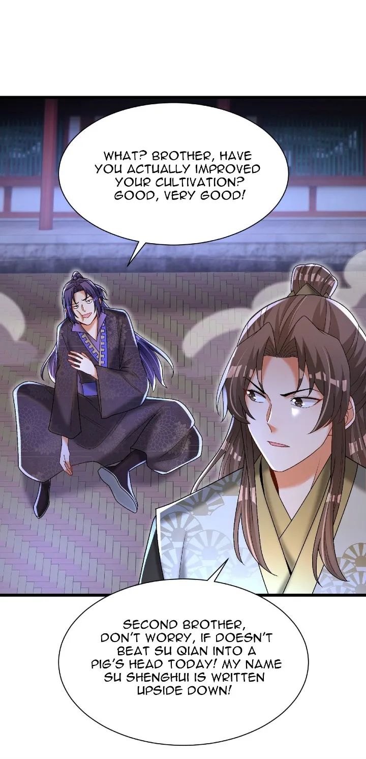 The Strongest Deserter Chapter 21 - Page 34