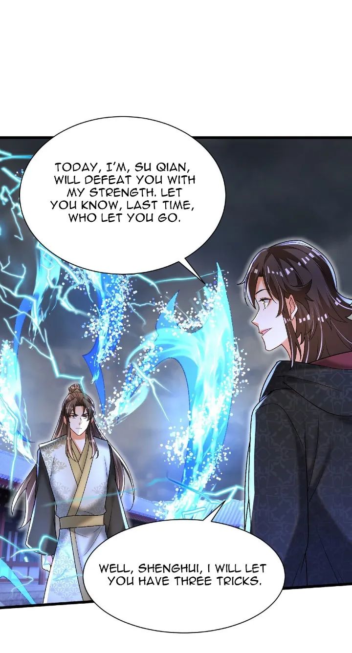 The Strongest Deserter Chapter 21 - Page 35