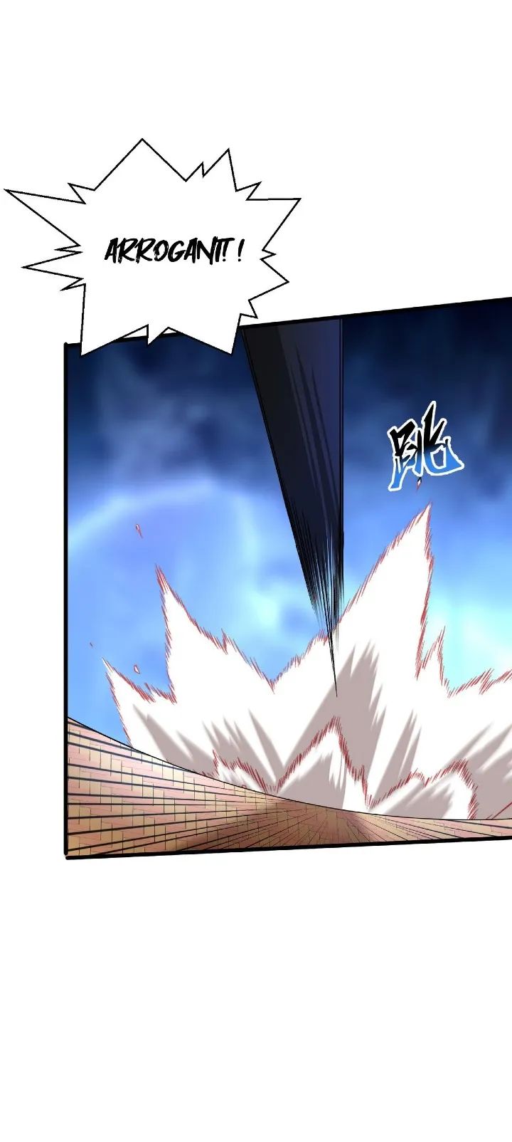 The Strongest Deserter Chapter 21 - Page 38