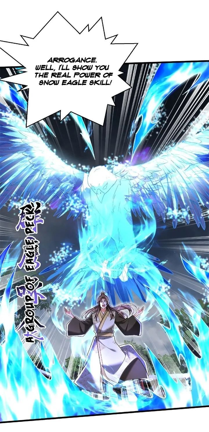 The Strongest Deserter Chapter 22 - Page 8