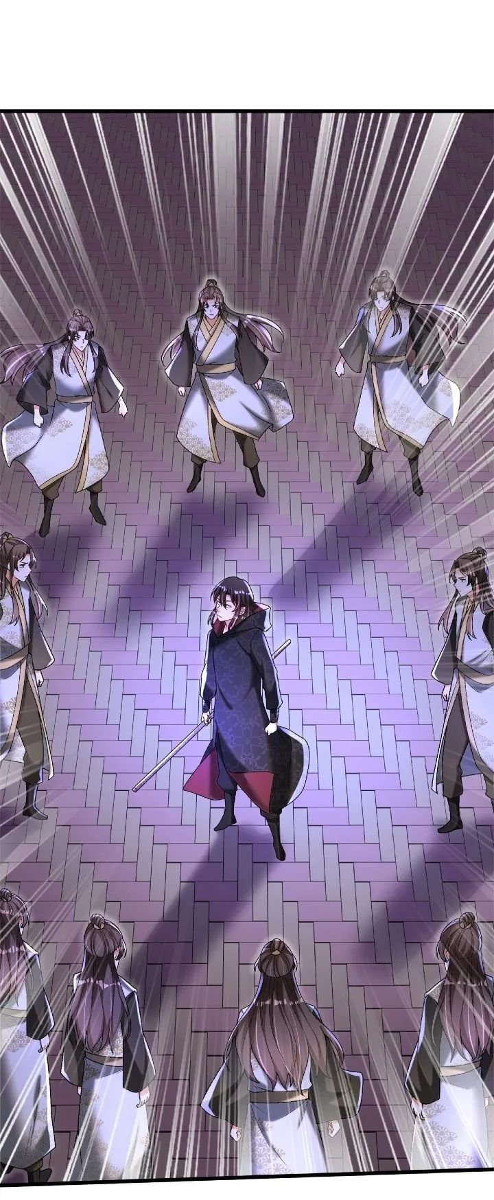 The Strongest Deserter Chapter 22 - Page 10