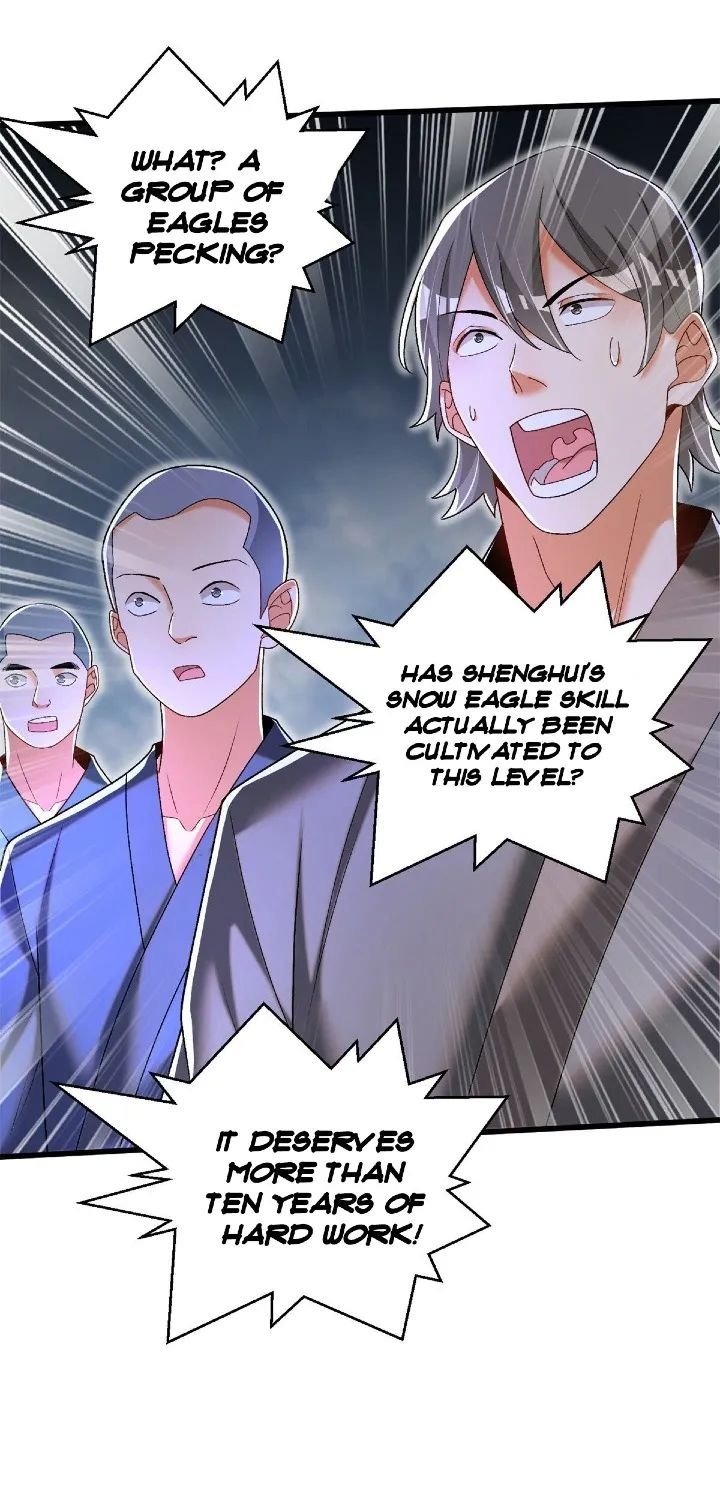 The Strongest Deserter Chapter 22 - Page 11