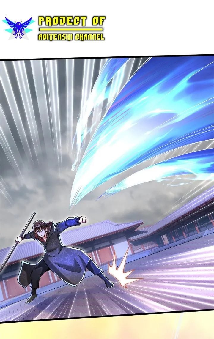 The Strongest Deserter Chapter 22 - Page 21