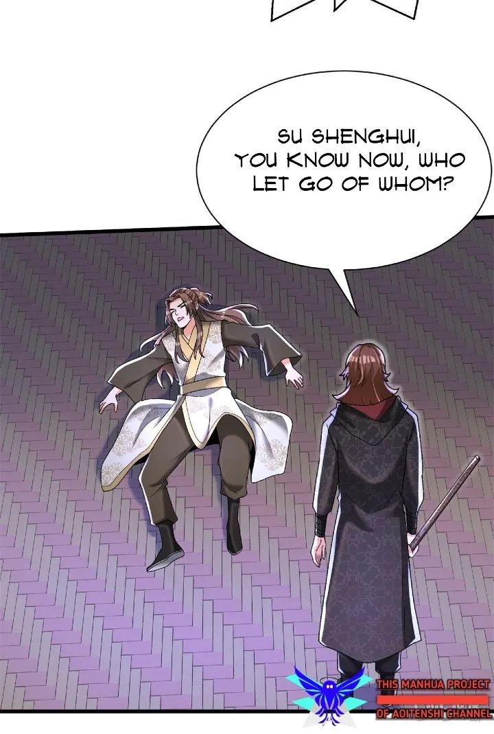 The Strongest Deserter Chapter 22 - Page 35