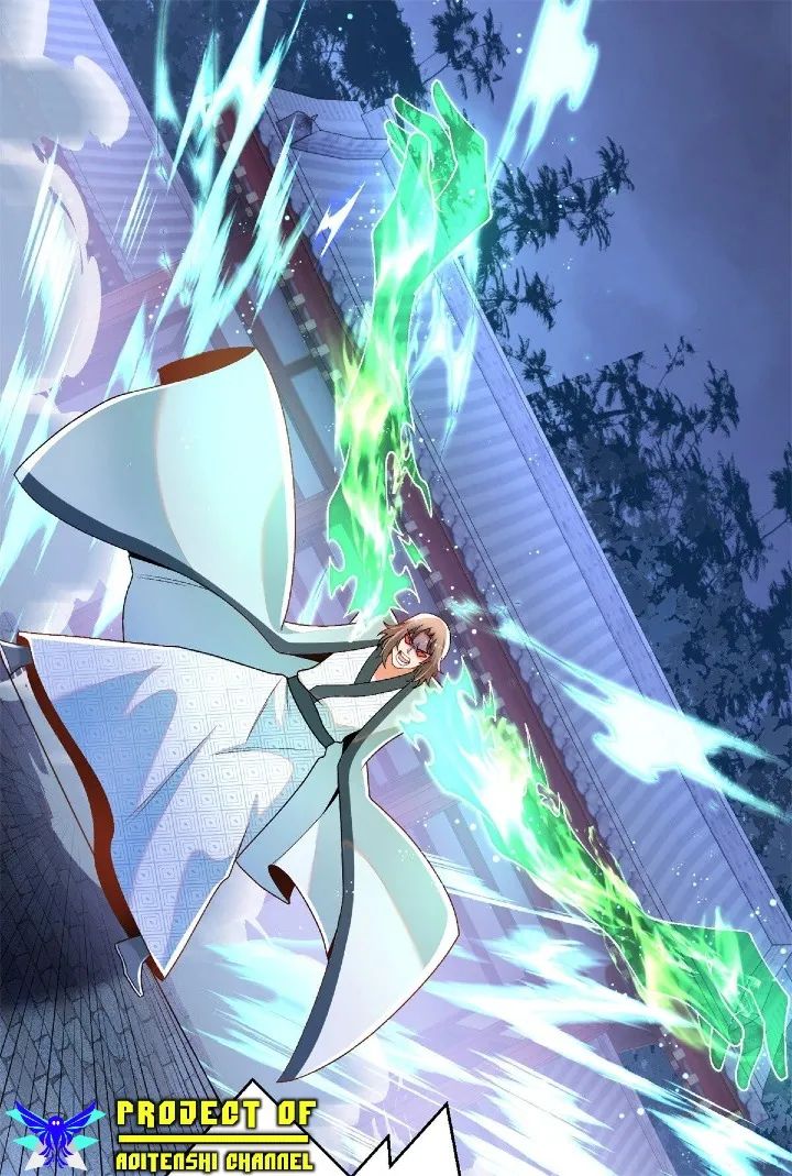 The Strongest Deserter Chapter 24 - Page 15