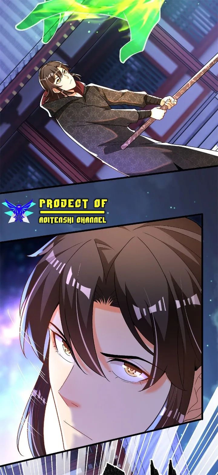 The Strongest Deserter Chapter 24 - Page 23