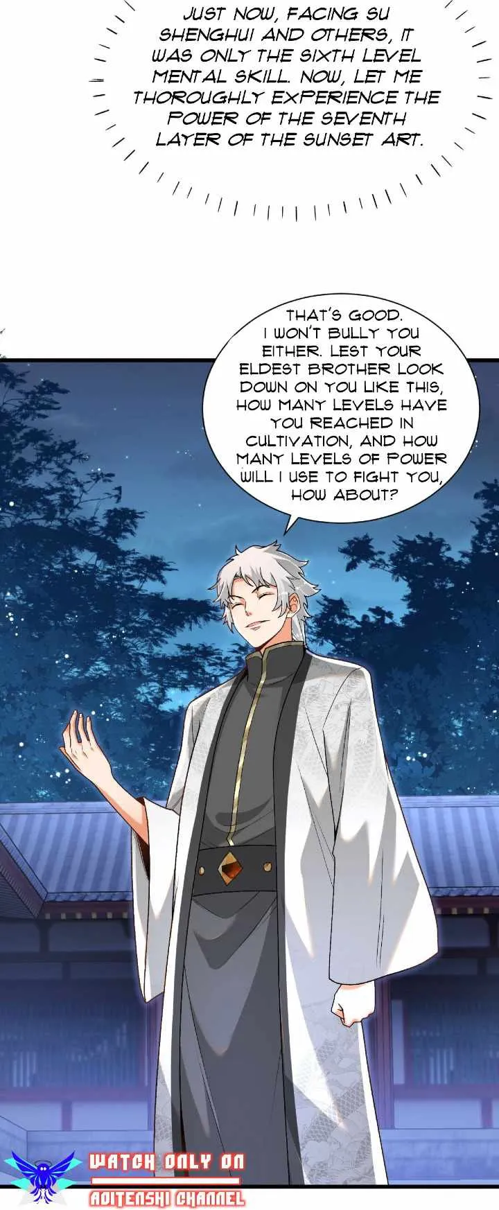 The Strongest Deserter Chapter 25 - Page 6