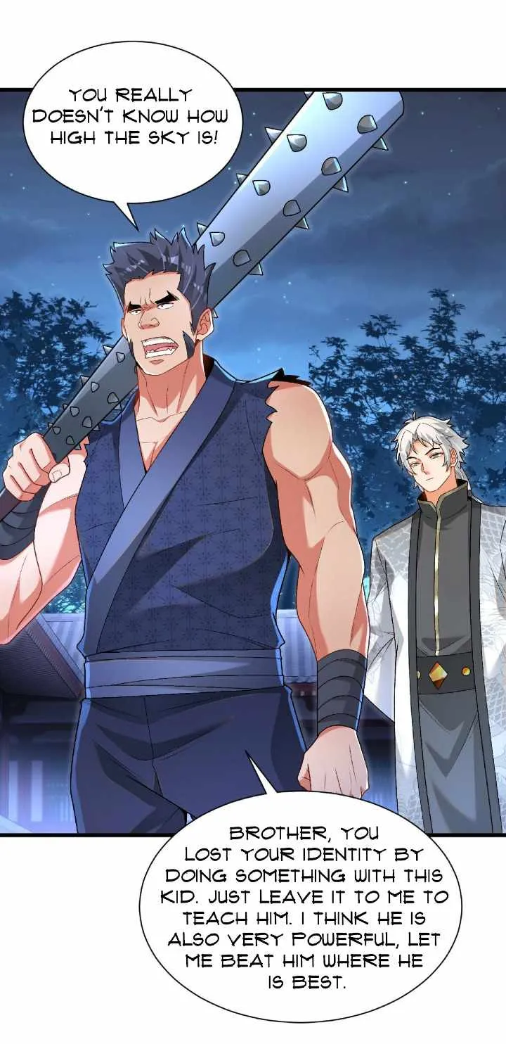 The Strongest Deserter Chapter 25 - Page 10