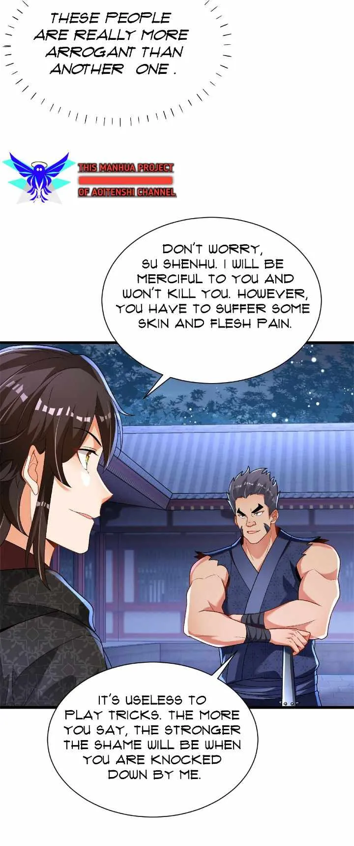 The Strongest Deserter Chapter 25 - Page 16