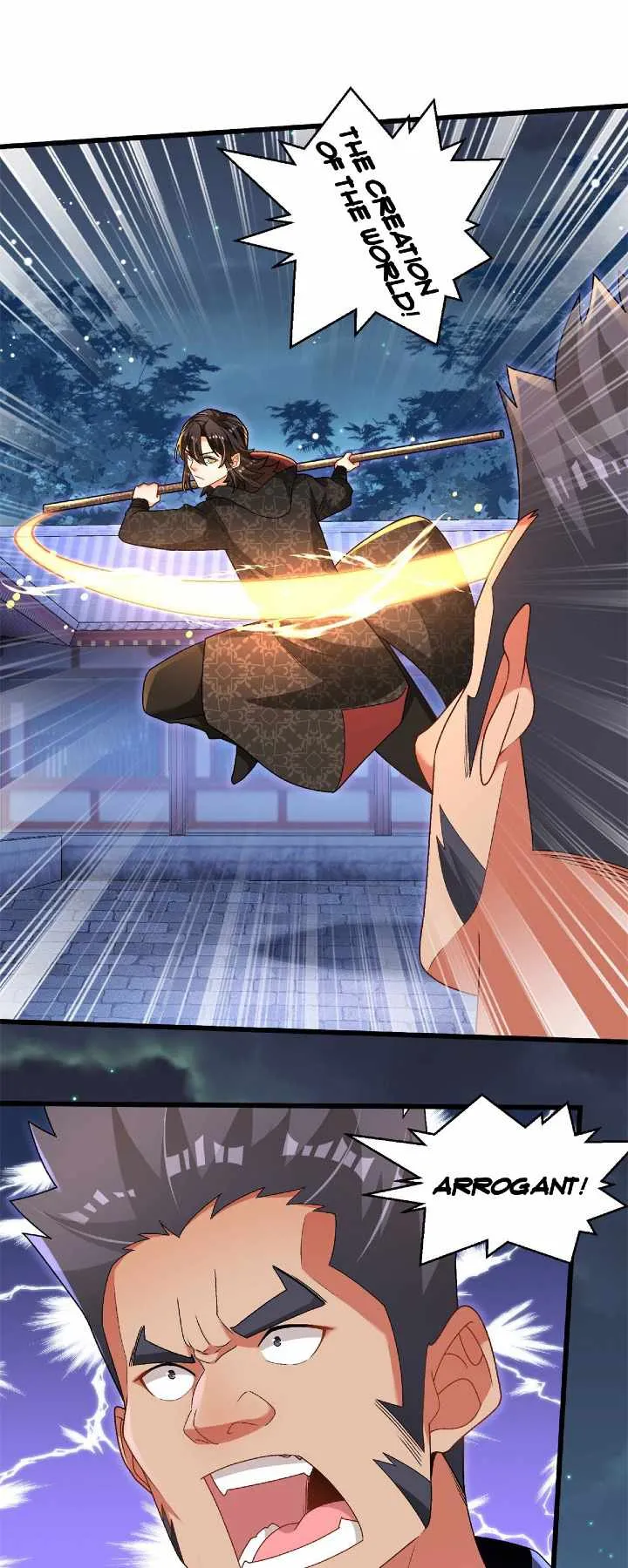 The Strongest Deserter Chapter 25 - Page 25