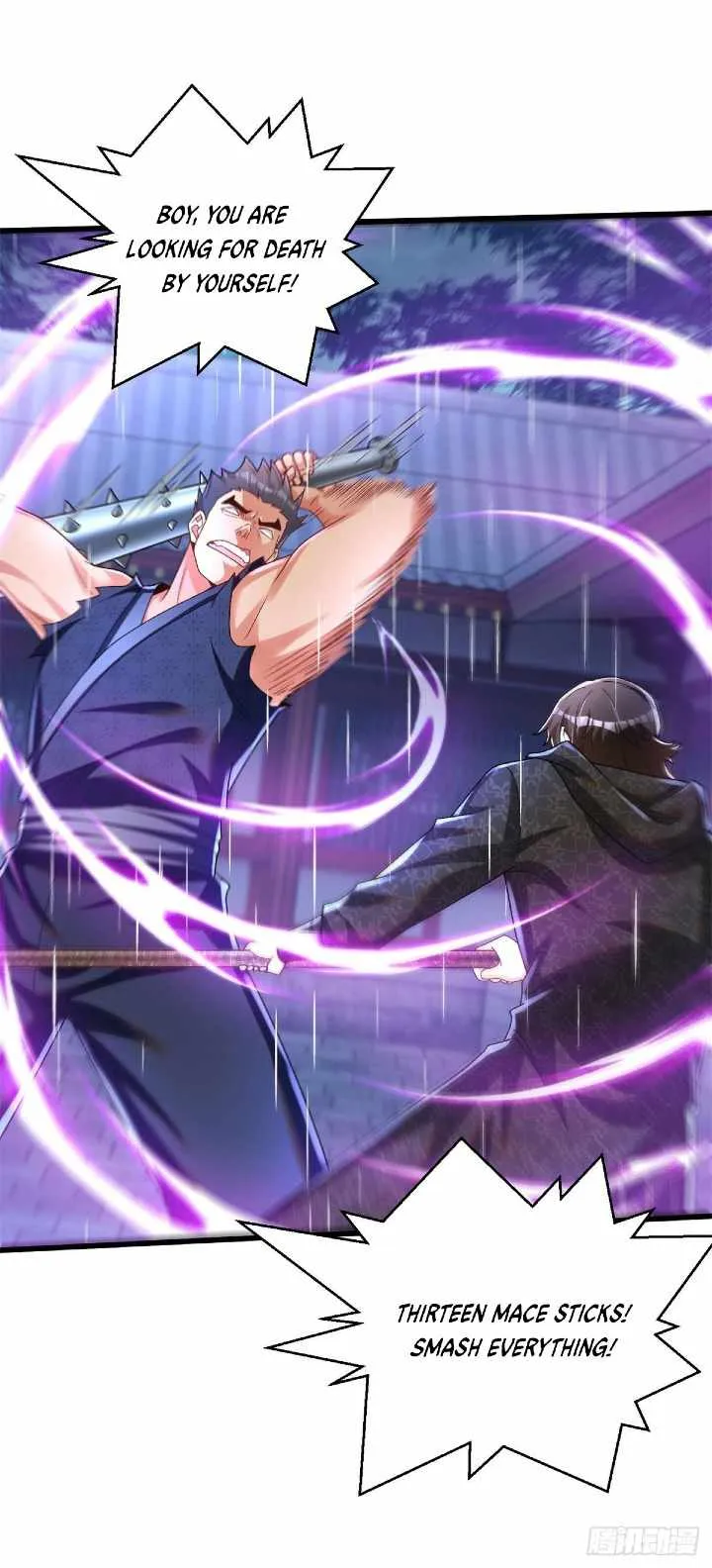 The Strongest Deserter Chapter 26 - Page 19