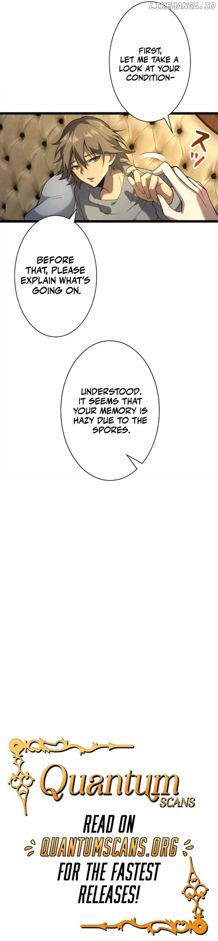 The Strongest Guardian Who Devours Gods and Demons Chapter 7 - Page 8