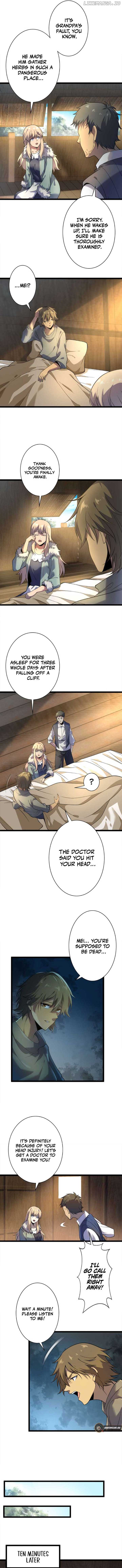 The Strongest Guardian Who Devours Gods and Demons Chapter 10 - Page 4