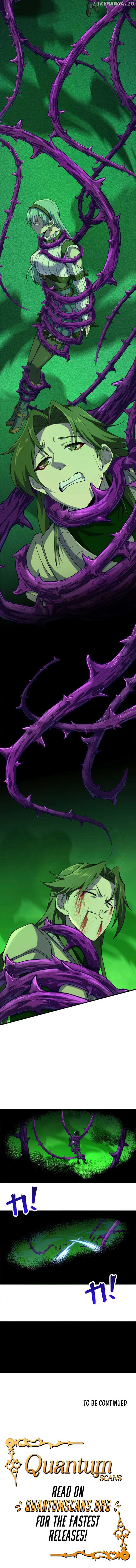 The Strongest Guardian Who Devours Gods and Demons Chapter 11 - Page 5