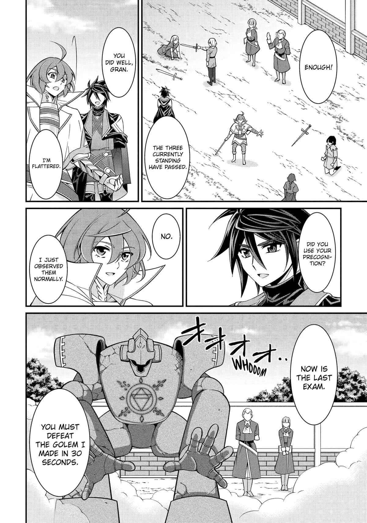 The Strongest Hero - Envoy of Darkness - Chapter 87 - 6