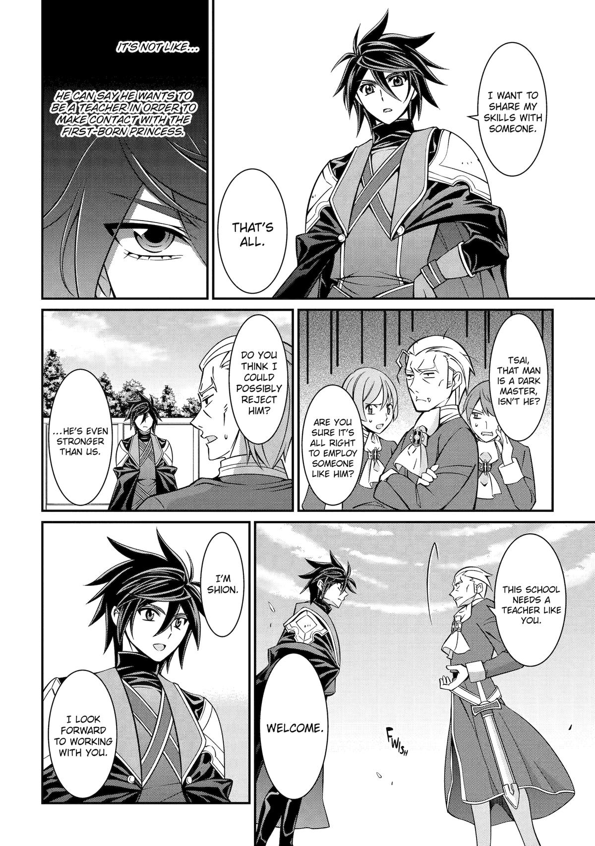 The Strongest Hero - Envoy of Darkness - Chapter 87 - 8