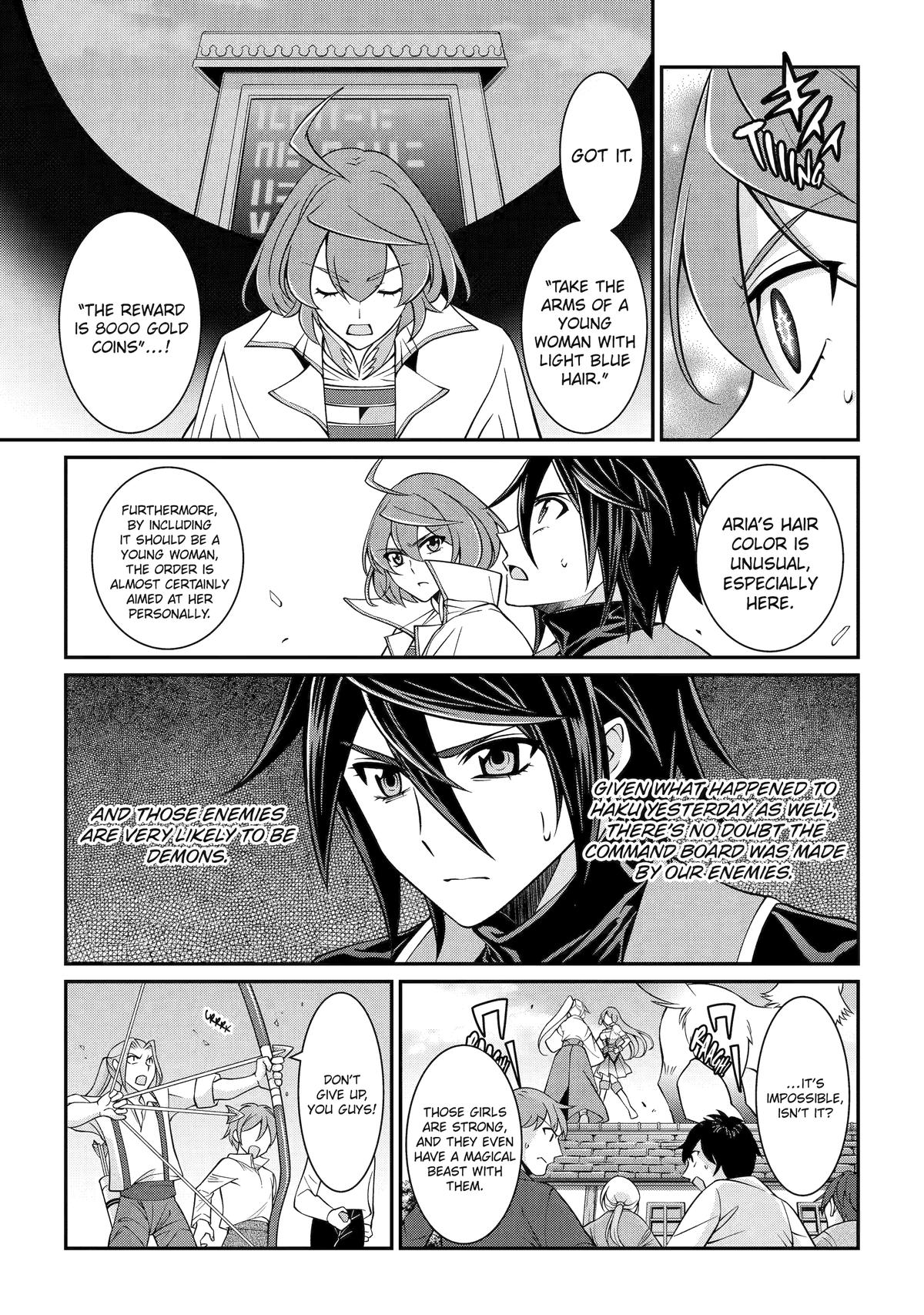 The Strongest Hero - Envoy of Darkness - Chapter 87 - 11