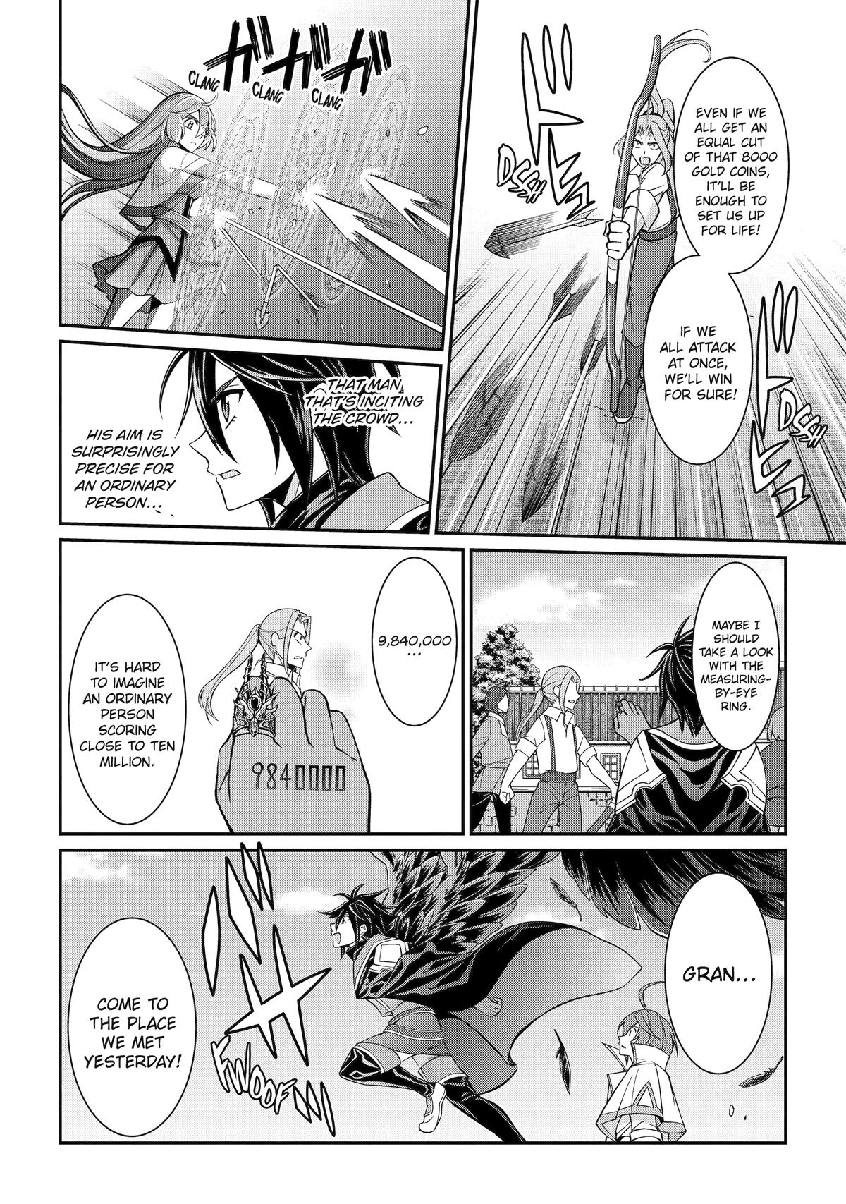 The Strongest Hero - Envoy of Darkness - Chapter 87 - 12