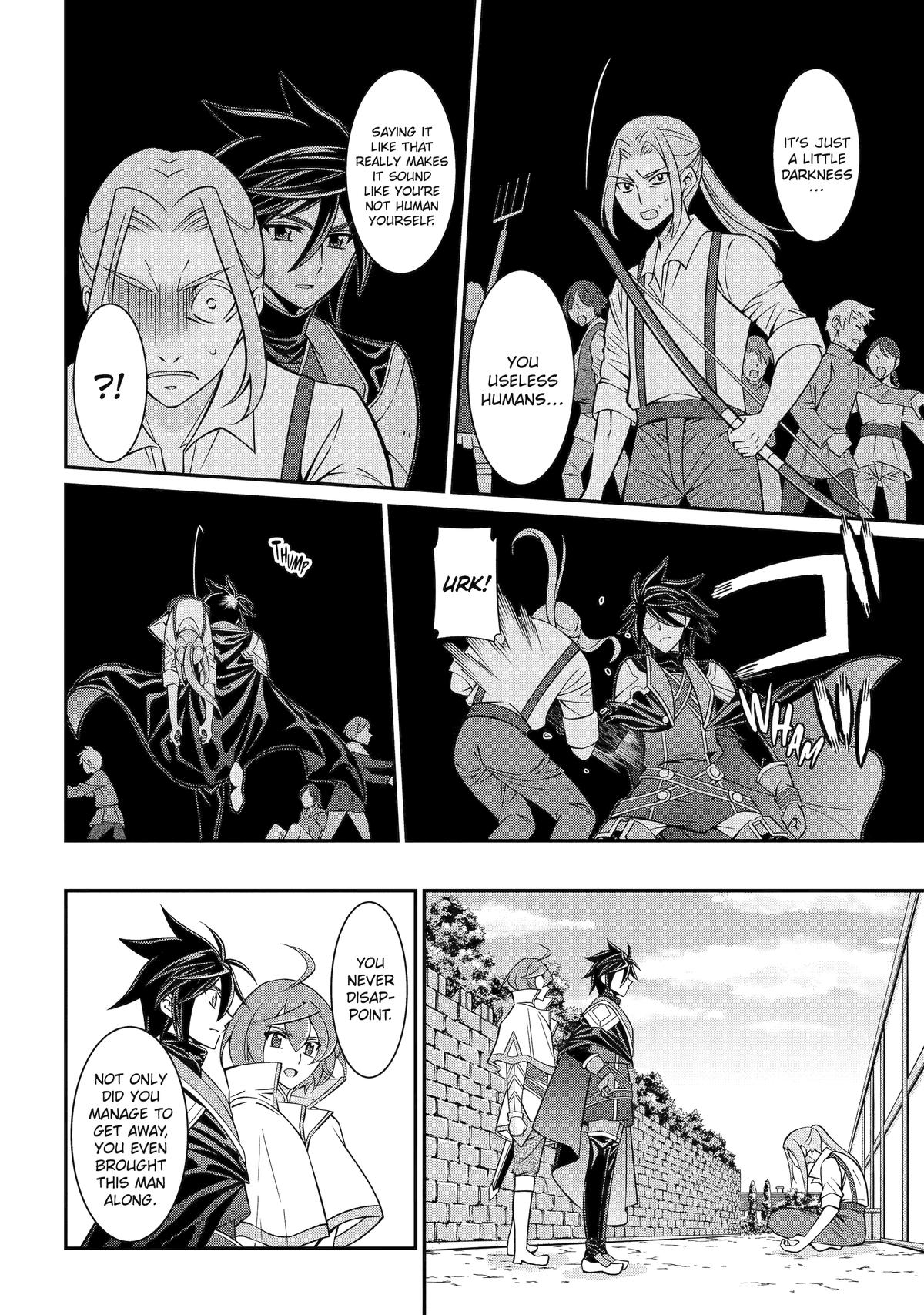 The Strongest Hero - Envoy of Darkness - Chapter 87 - 14