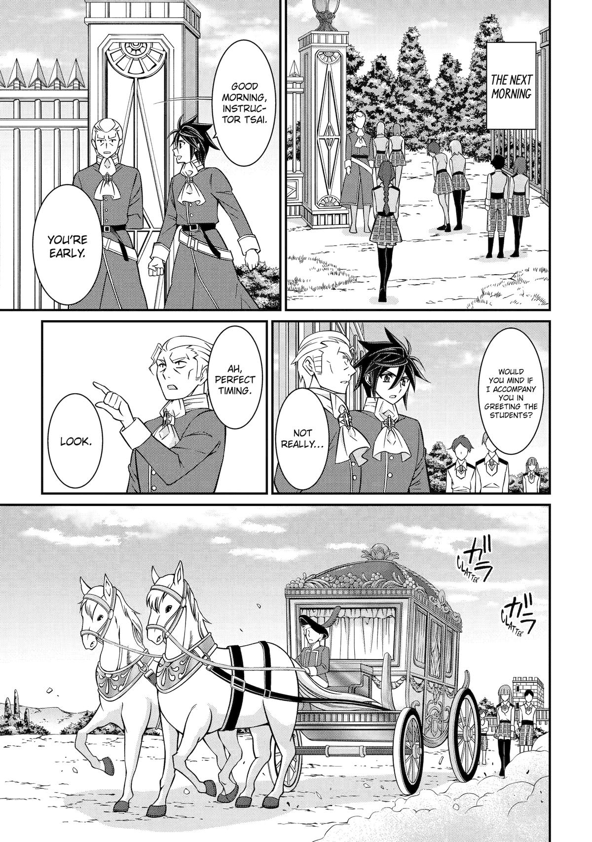 The Strongest Hero - Envoy of Darkness - Chapter 87 - 19