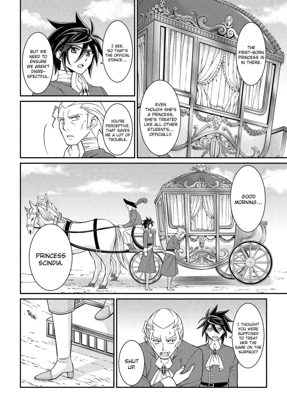 The Strongest Hero - Envoy of Darkness - Chapter 87 - 20