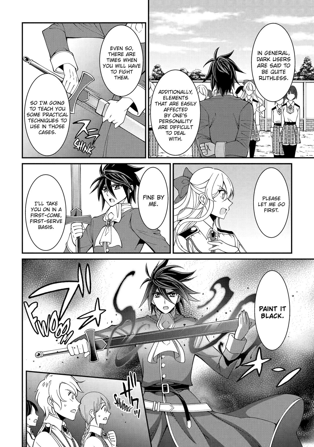 The Strongest Hero - Envoy of Darkness - Chapter 87 - 24