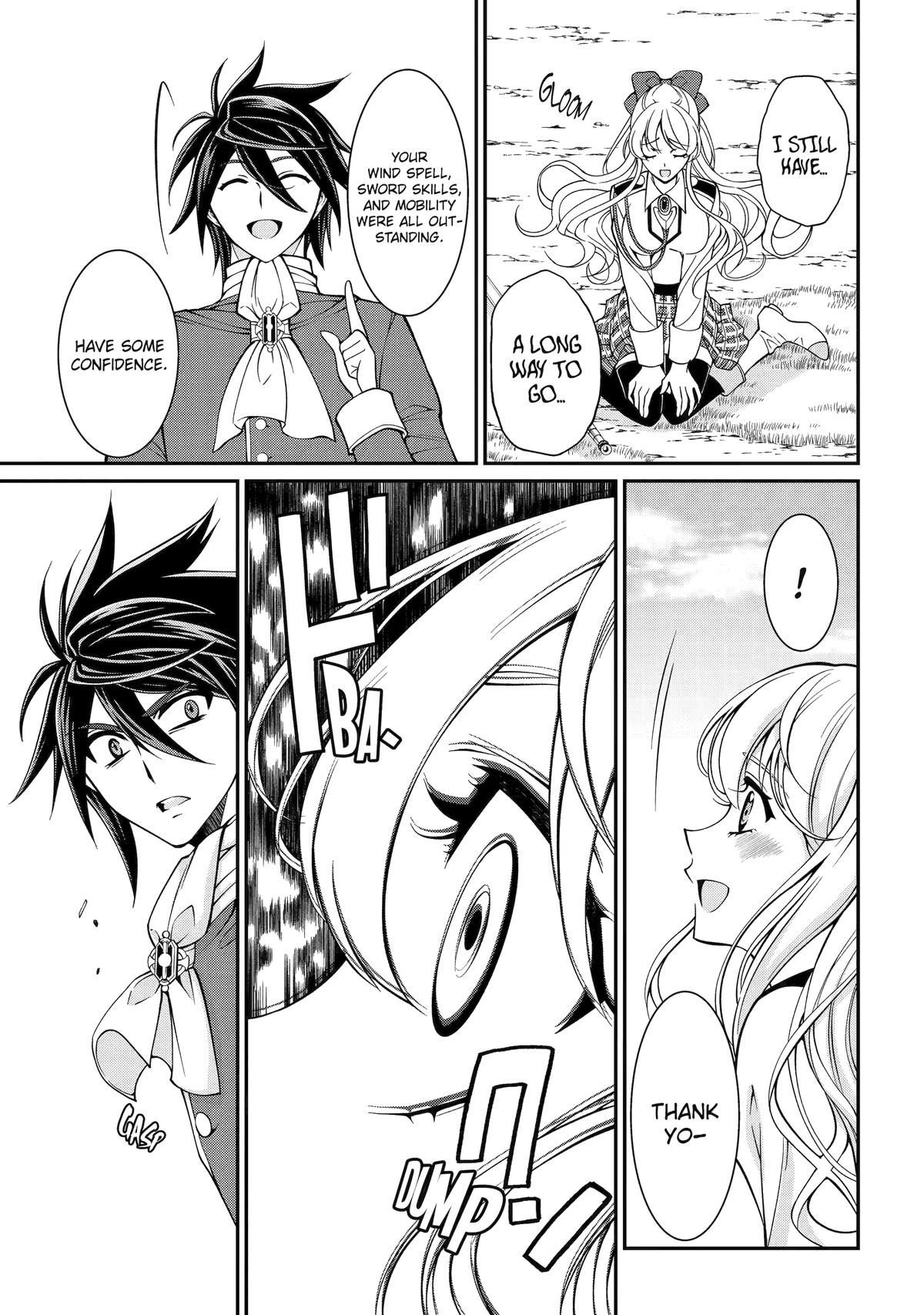 The Strongest Hero - Envoy of Darkness - Chapter 87 - 29