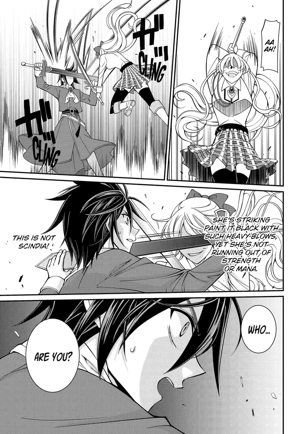 The Strongest Hero - Envoy of Darkness - Chapter 87 - 31