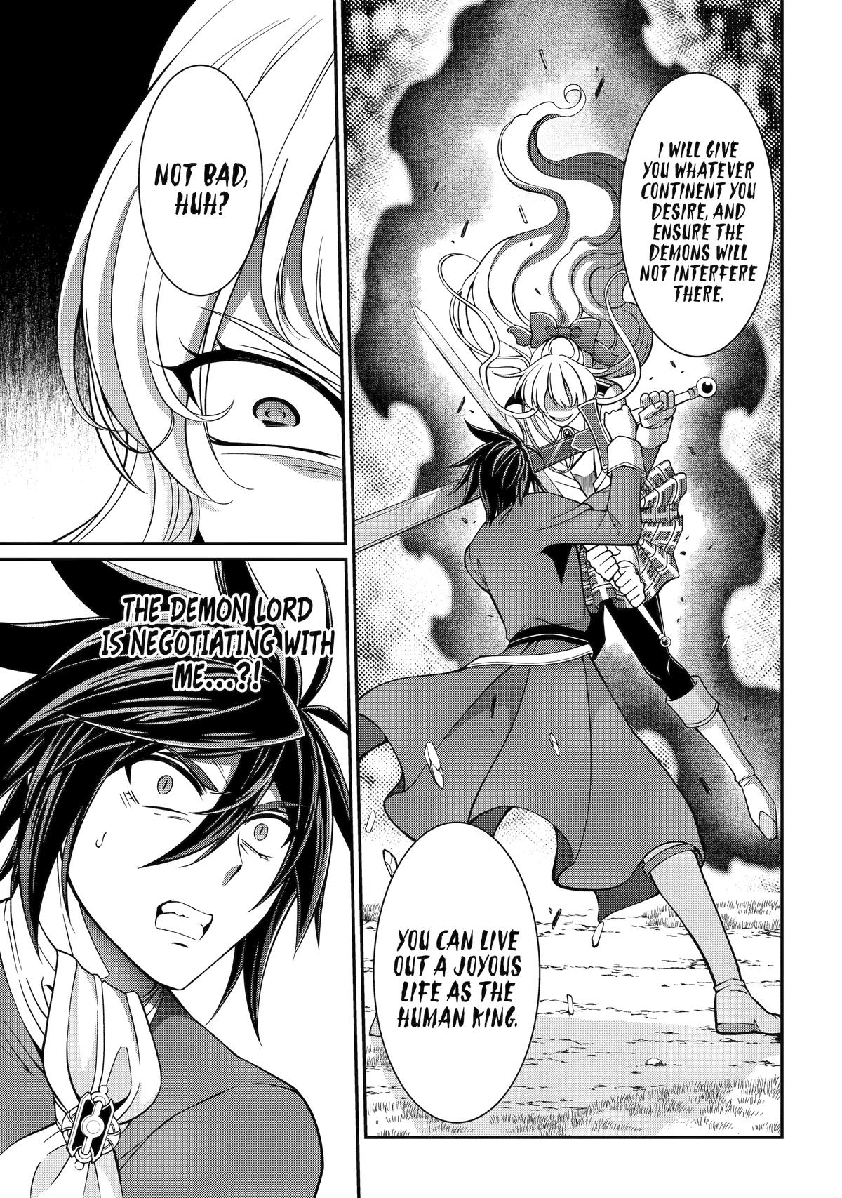 The Strongest Hero - Envoy of Darkness - Chapter 87 - 33