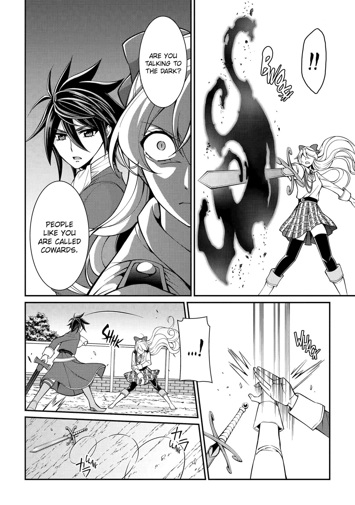 The Strongest Hero - Envoy of Darkness - Chapter 88 - 4