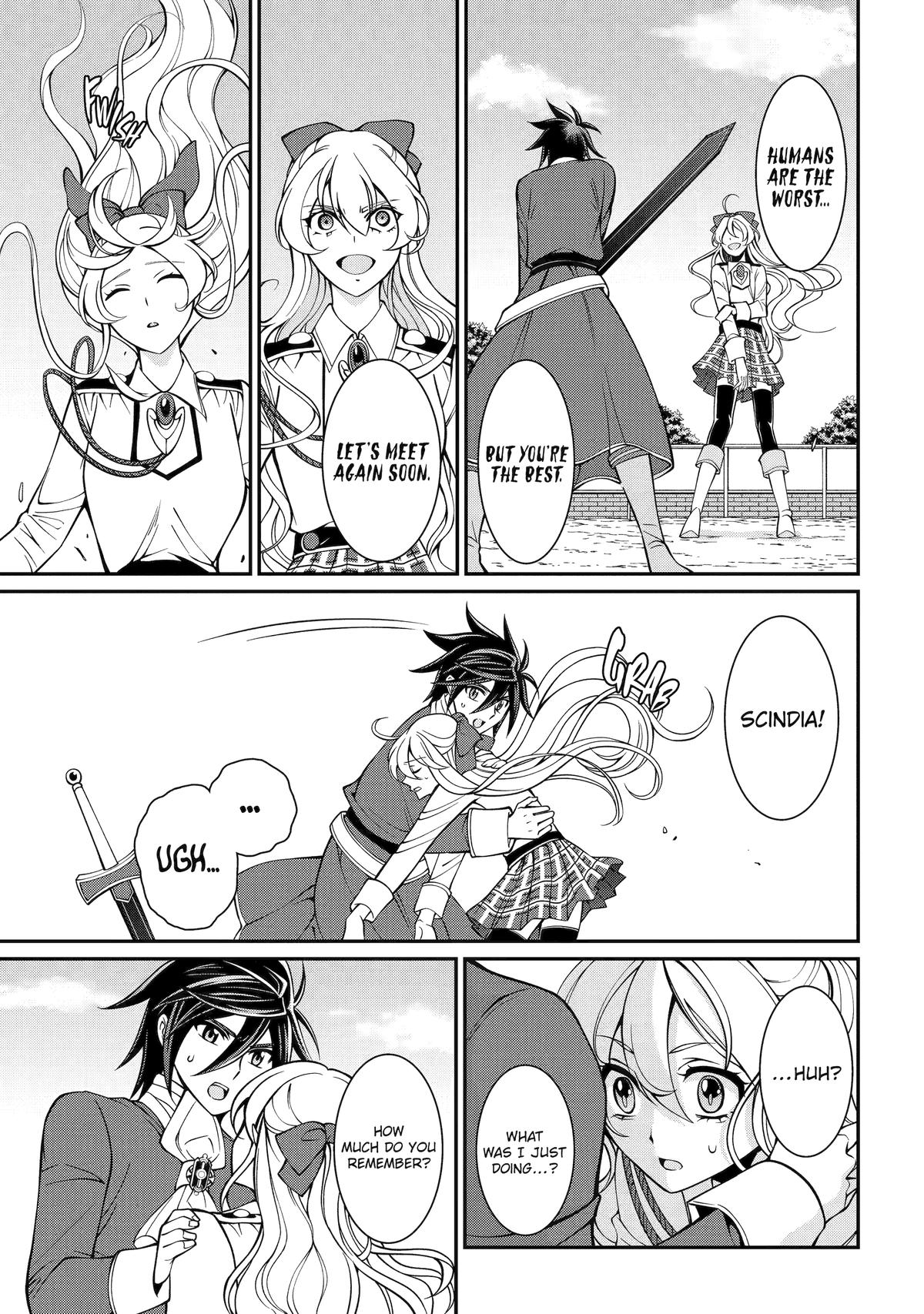 The Strongest Hero - Envoy of Darkness - Chapter 88 - 5