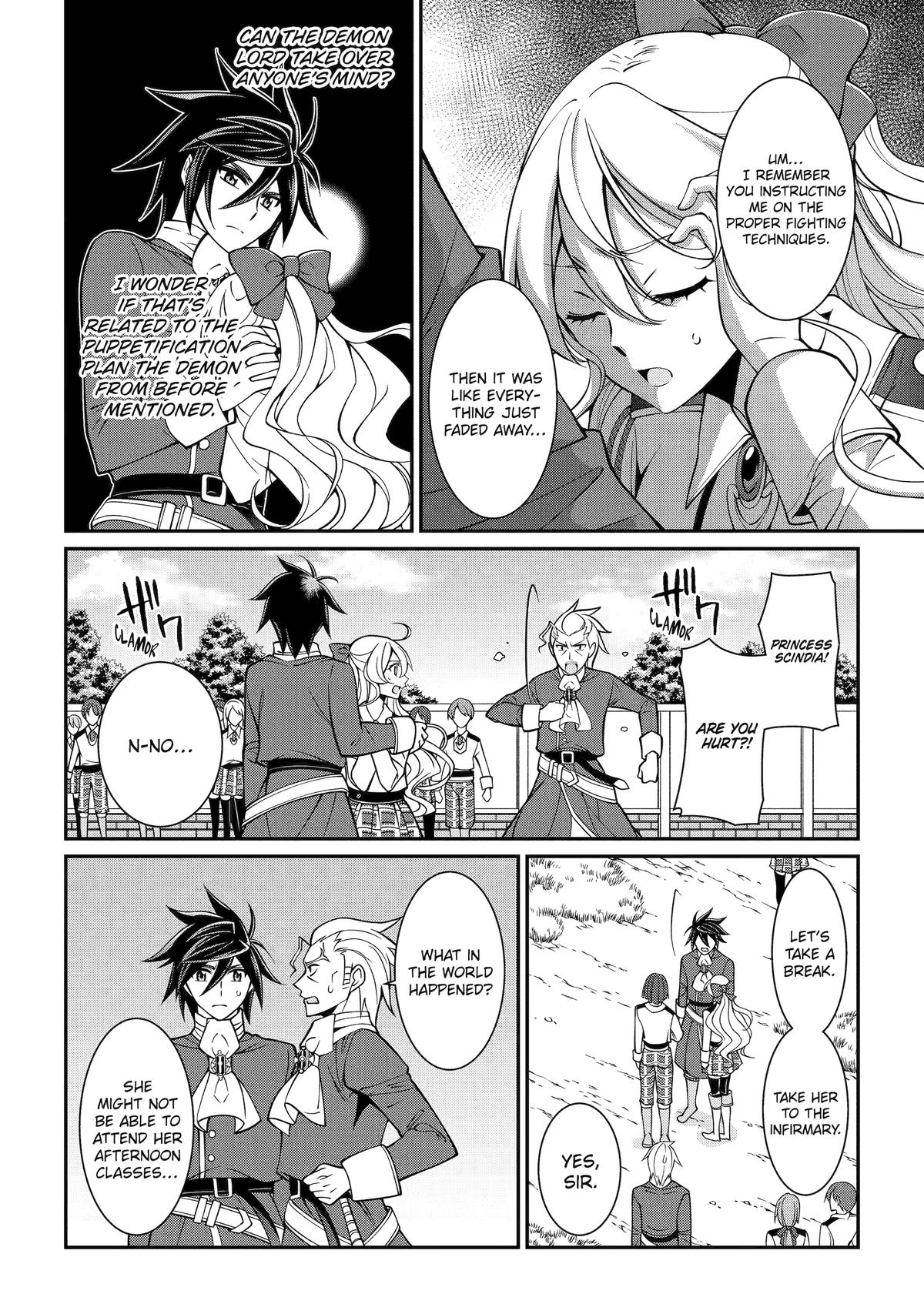 The Strongest Hero - Envoy of Darkness - Chapter 88 - 6