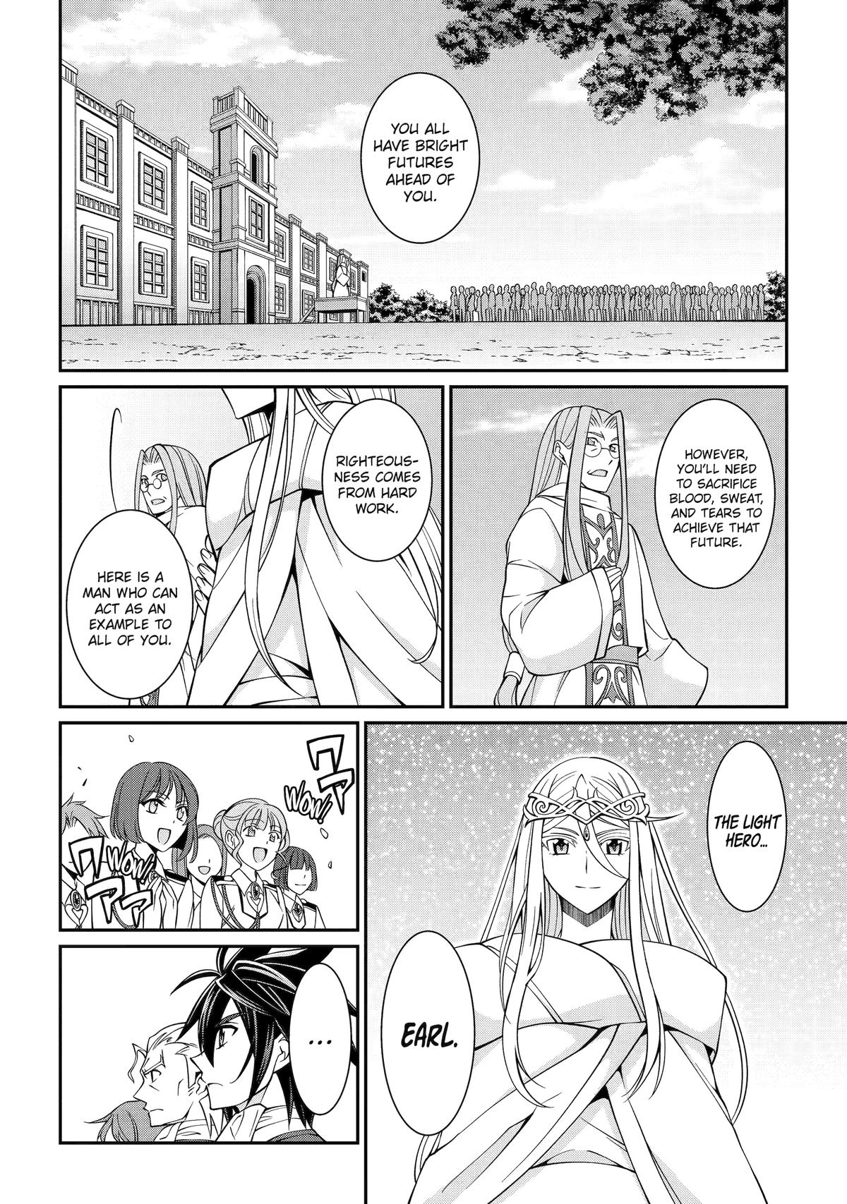 The Strongest Hero - Envoy of Darkness - Chapter 88 - 8