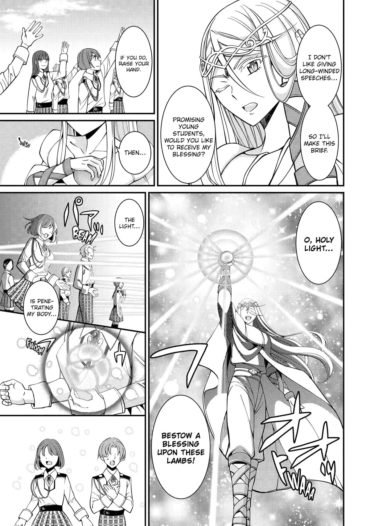 The Strongest Hero - Envoy of Darkness - Chapter 88 - 9