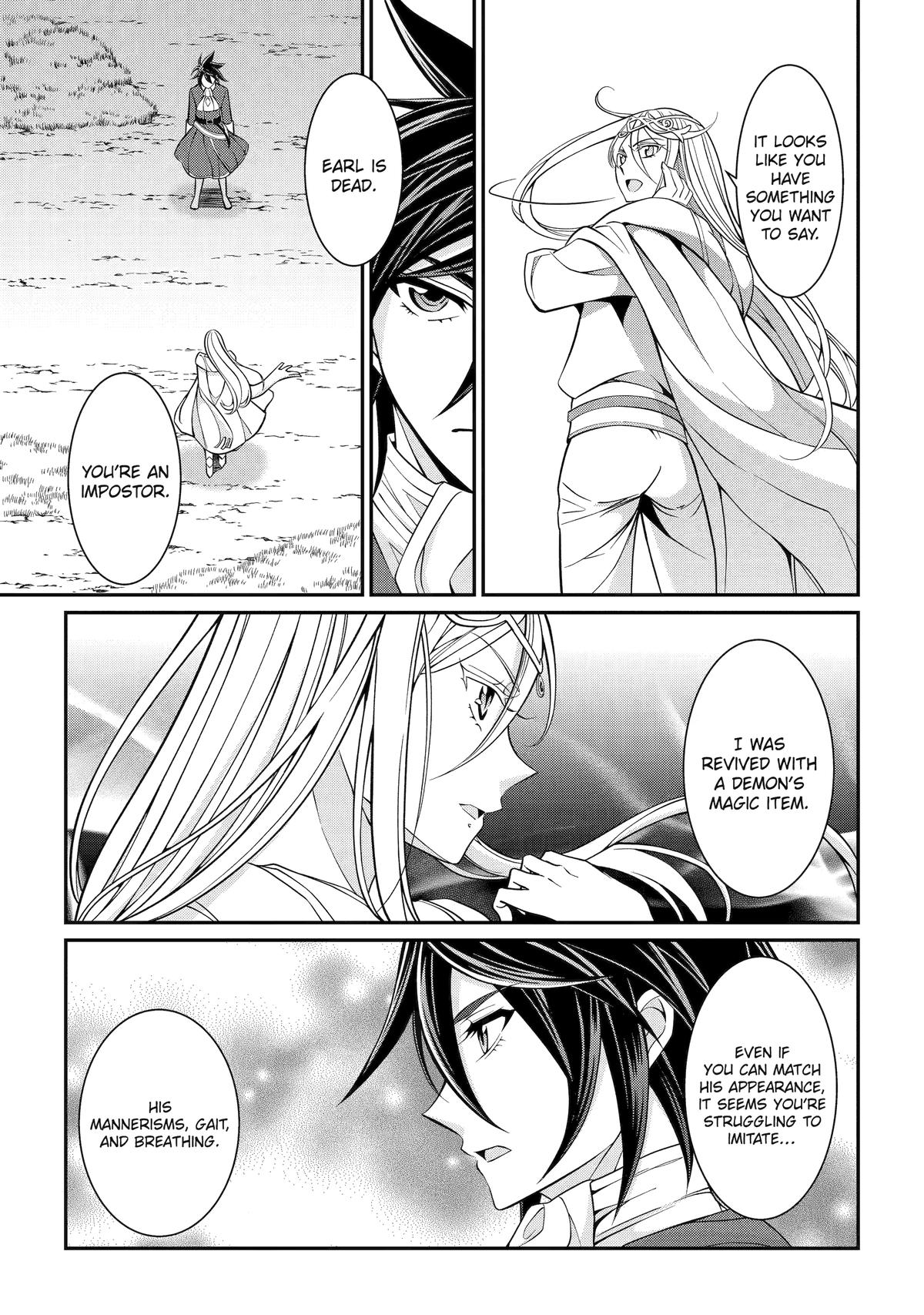 The Strongest Hero - Envoy of Darkness - Chapter 88 - 11