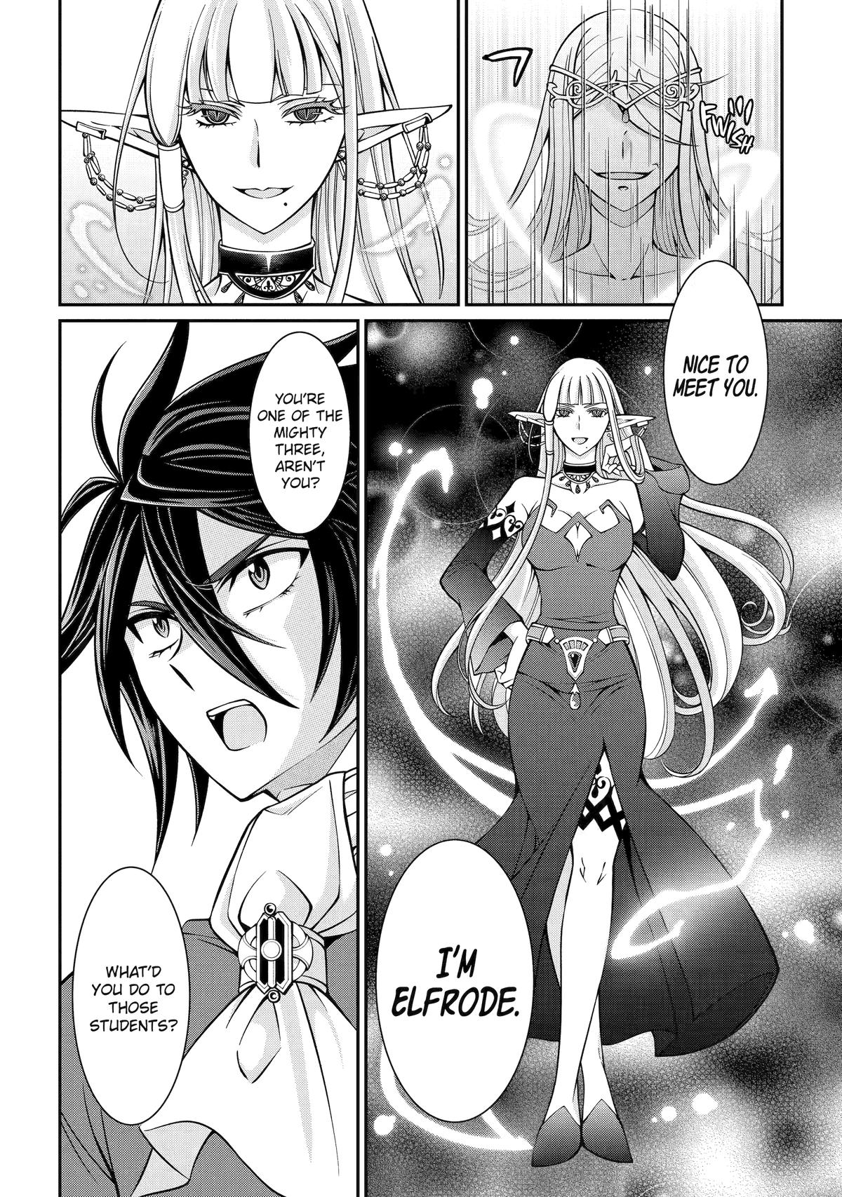 The Strongest Hero - Envoy of Darkness - Chapter 88 - 12